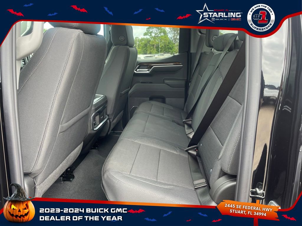 2025 Gmc Sierra 1500 photo 9
