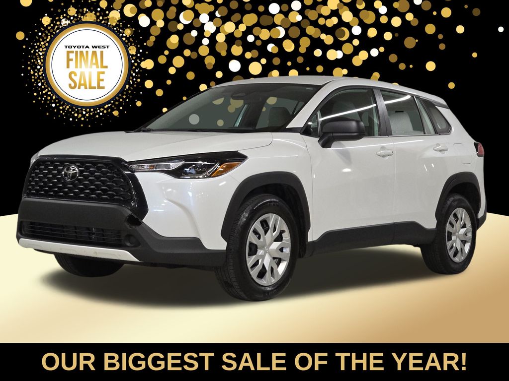 2023 Toyota Corolla Cross L's photo