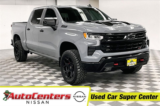 2024 Chevrolet Silverado 1500 LT Trail Boss's photo