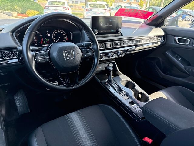 2022 Honda Civic Sport photo 20