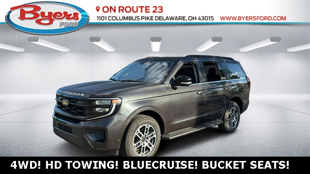 2025 Ford Expedition Active's photo