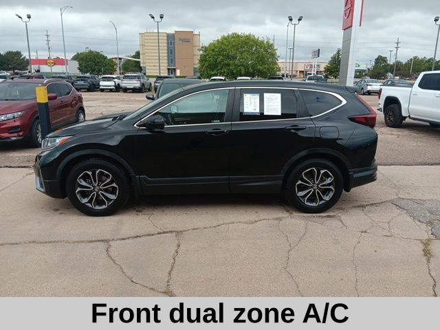 2020 Honda CR-V EX-L photo 2
