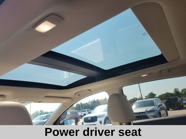 2018 Nissan Murano Platinum photo 3