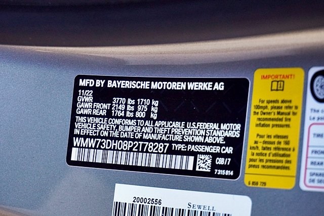 Used 2023 Silver MINI Base image 32