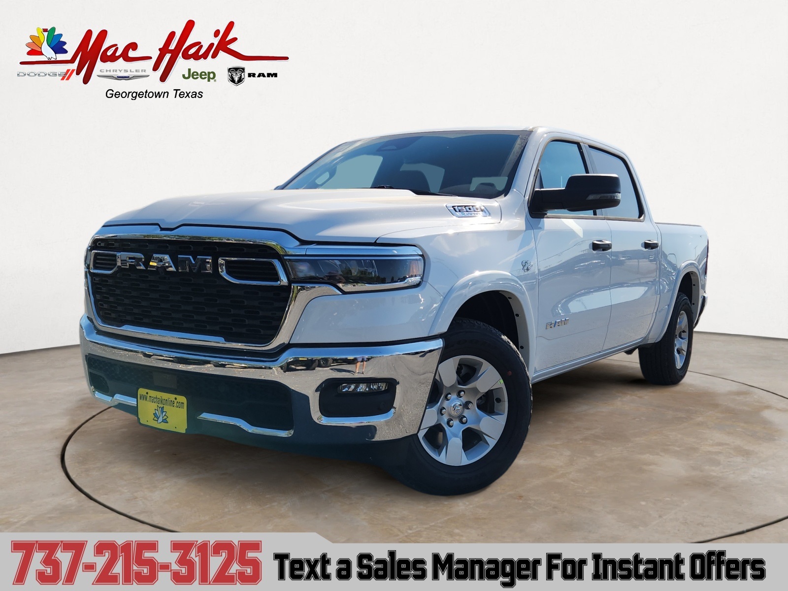 2026 RAM Ram 1500 Pickup Big Horn/Lone Star's photo