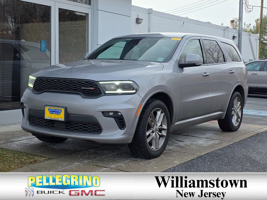 2021 Dodge Durango GT Plus's photo