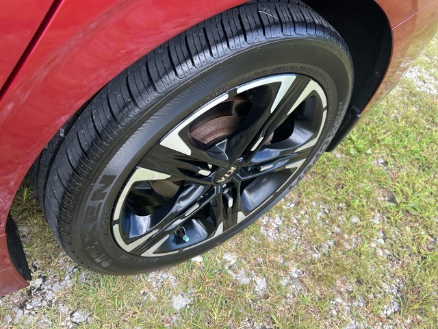 2021 Kia K5 GT-Line photo 14