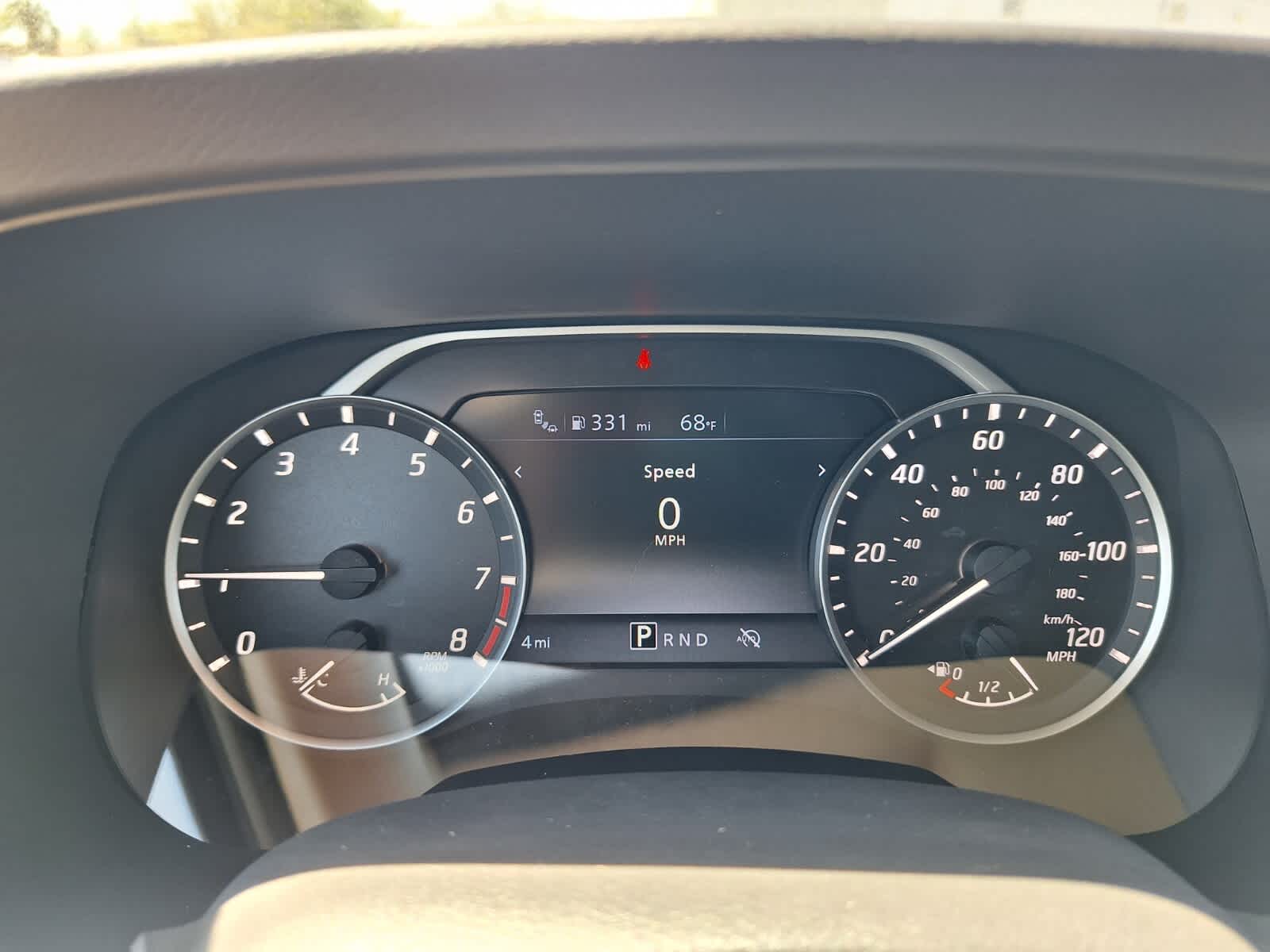 2025 Nissan Frontier Crew Cab SV photo 15