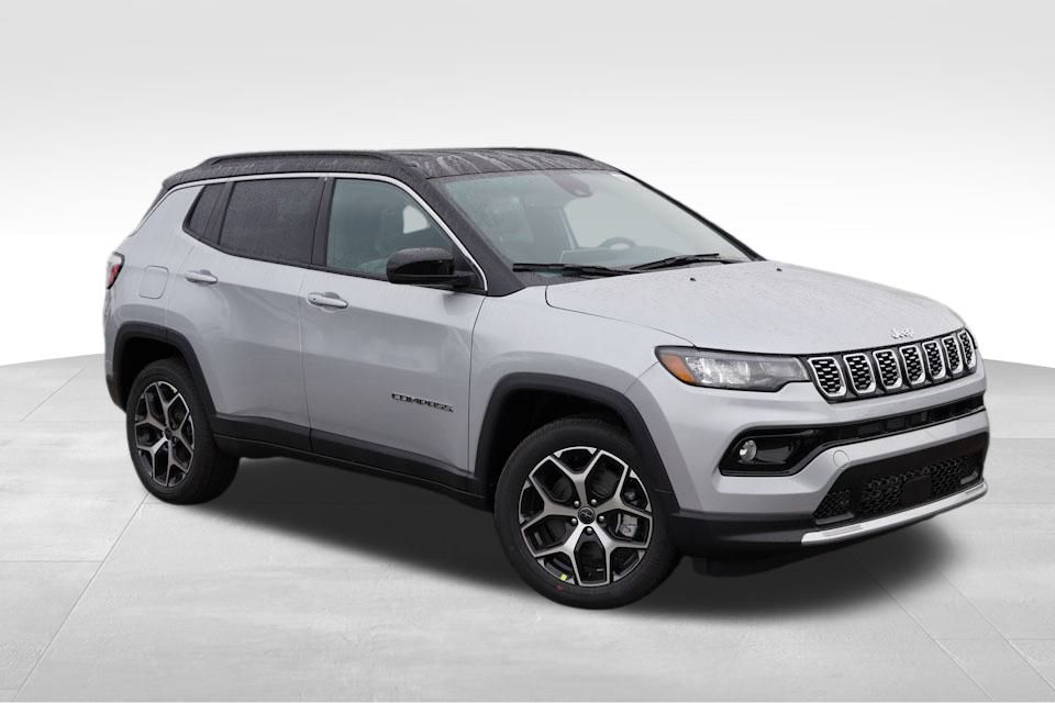 2026 Jeep Compass Limited's photo