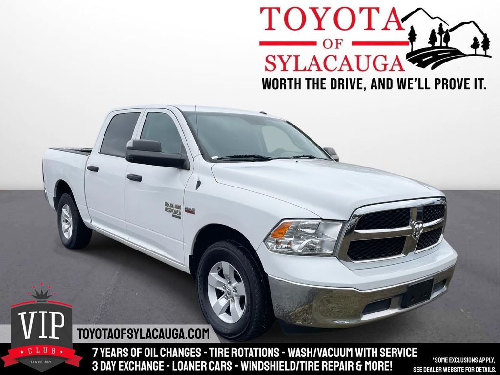 2019 RAM Ram 1500 Classic Tradesman's photo