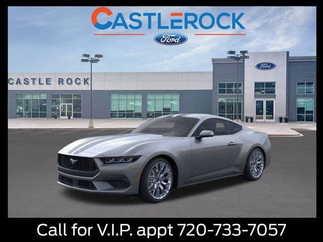 2025 Ford Mustang EcoBoost Premium's photo