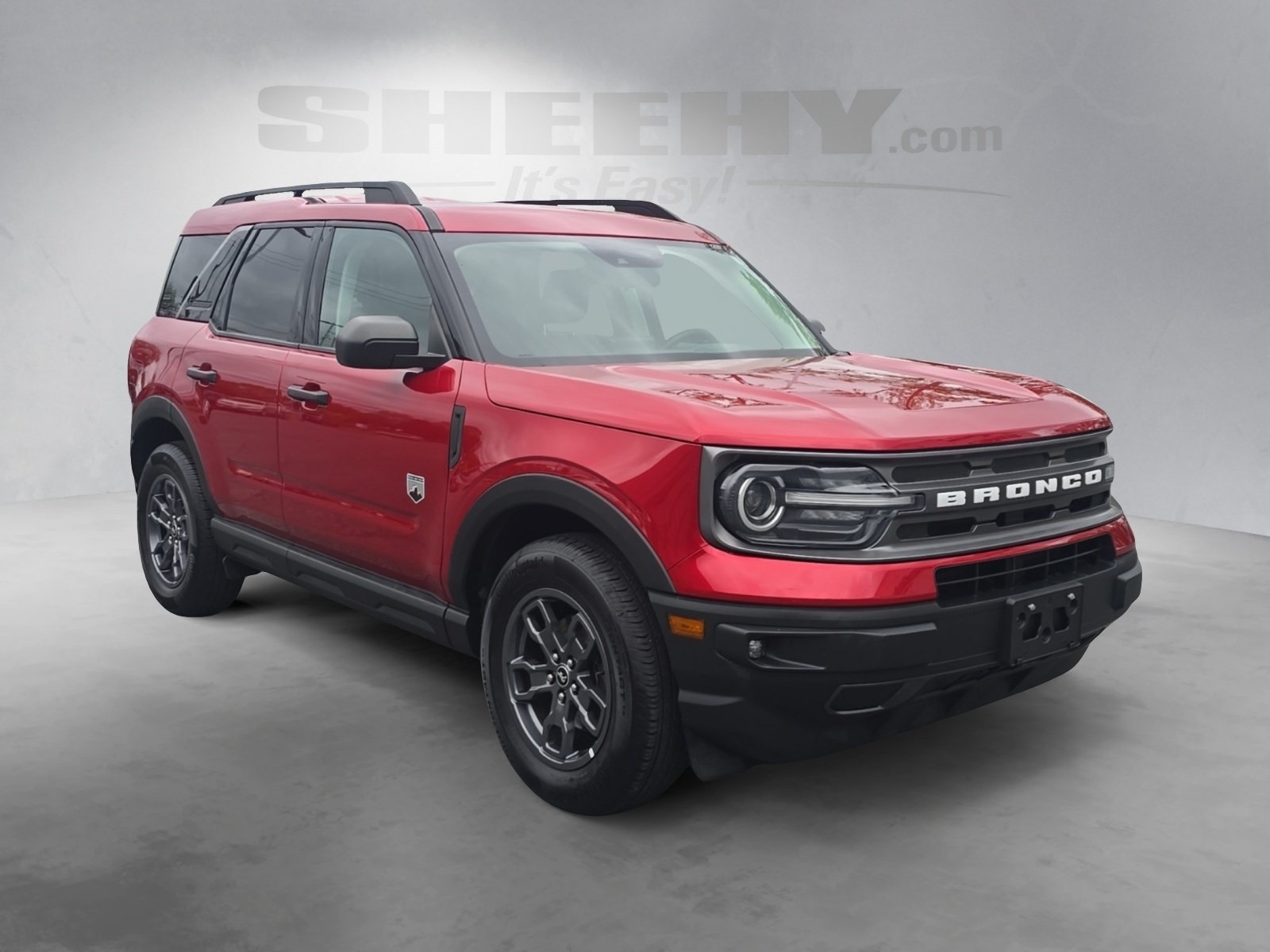 2021 Ford Bronco Sport Big Bend photo 2