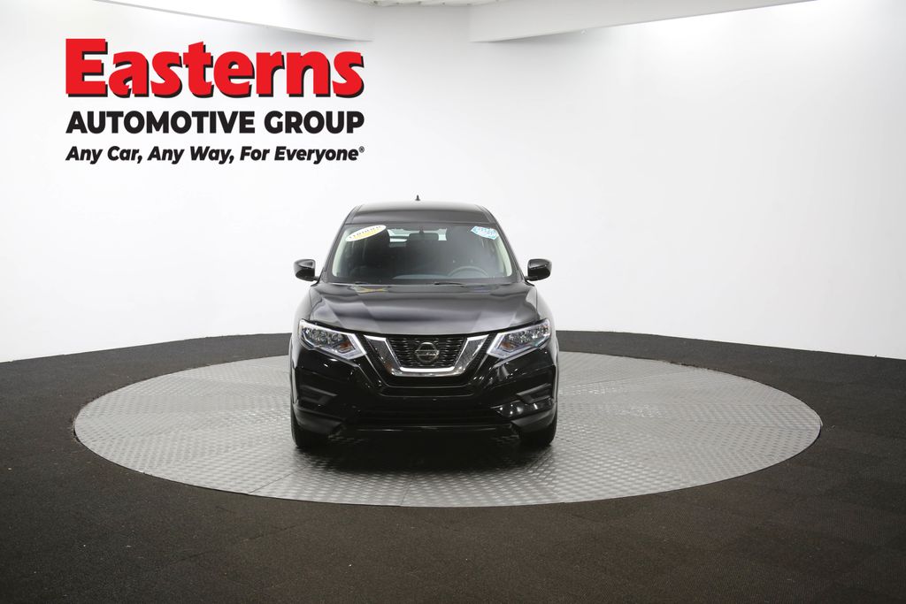 2018 Nissan Rogue S photo 37