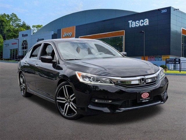 2017 Honda Accord Sport