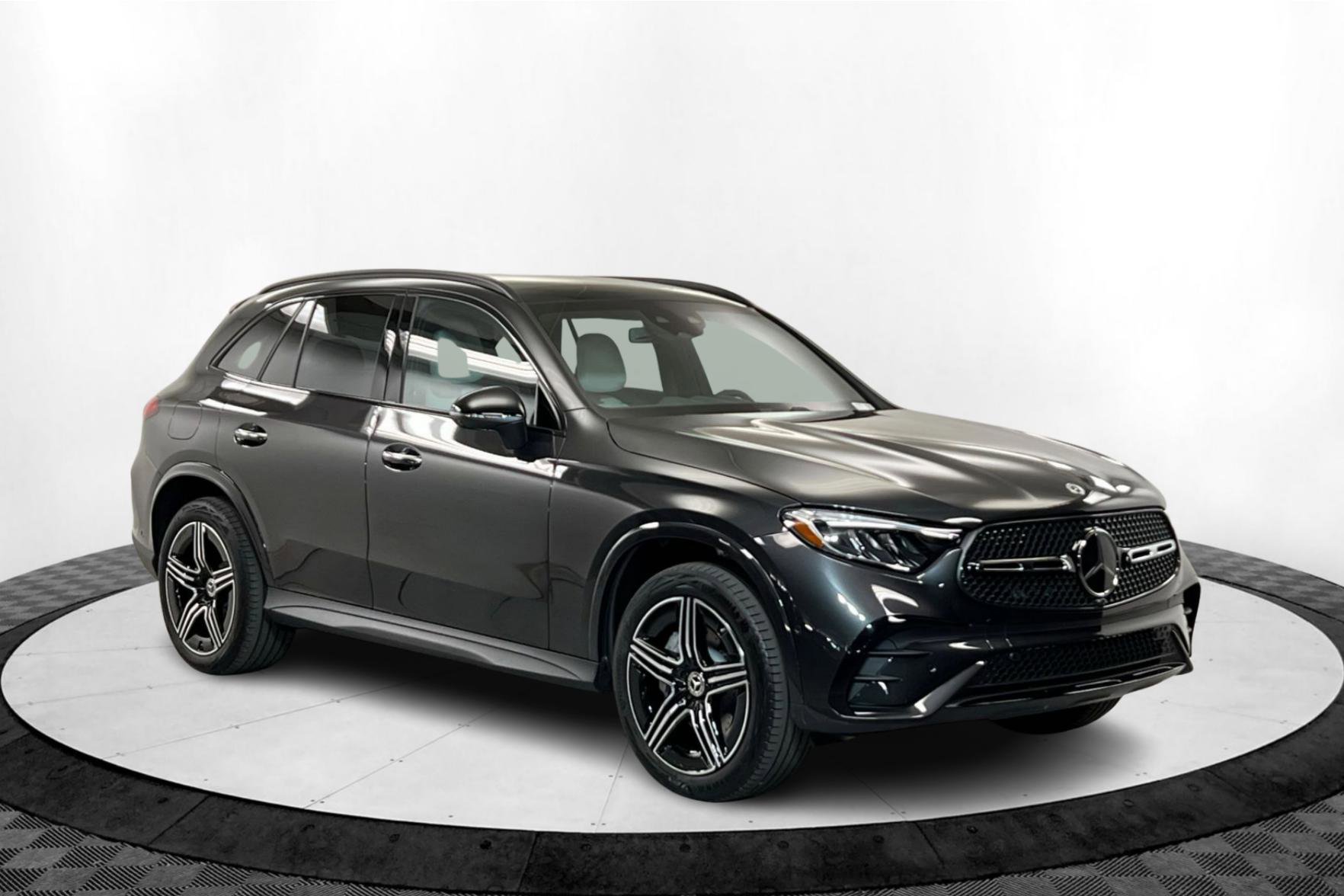 2026 Mercedes Benz GLC 300 4MATIC photo 7