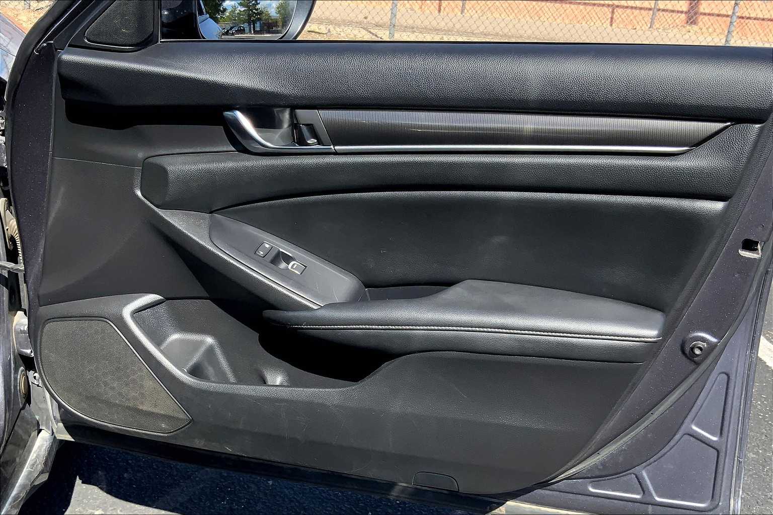 2019 Honda Accord Sport 1.5T photo 17
