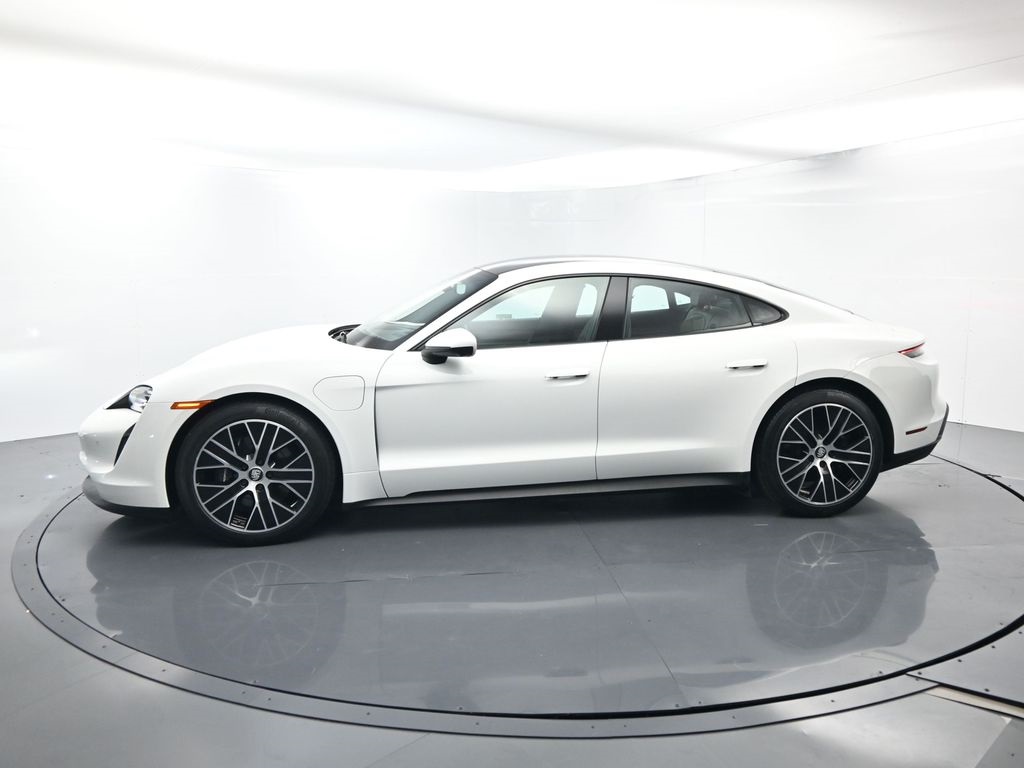 Certified 2024 Porsche Taycan Base with VIN WP0AA2Y18RSA10113 for sale in West Palm Beach, FL
