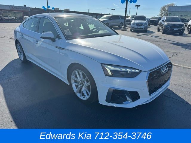 2024 Audi A5 45 S line Premium Plus Quattro photo 4