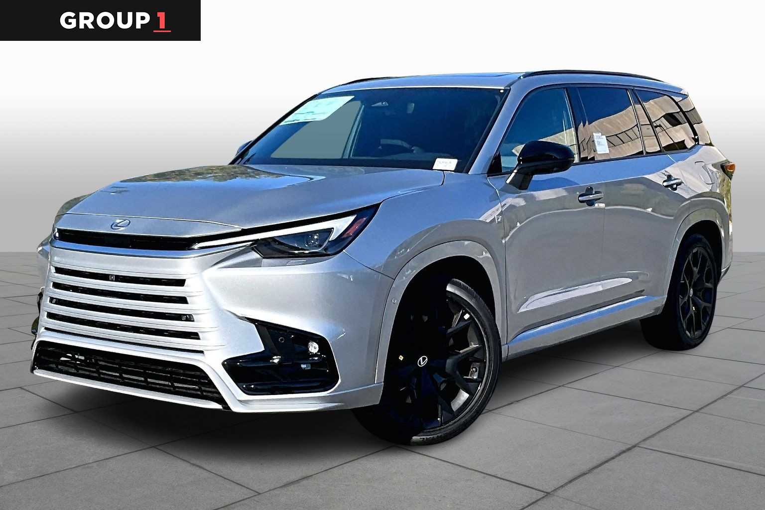 2026 Lexus TX F Sport's photo