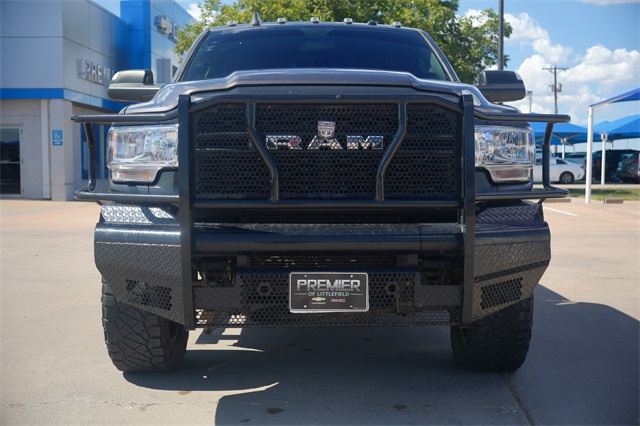 2022 Ram 2500 Tradesman photo 8