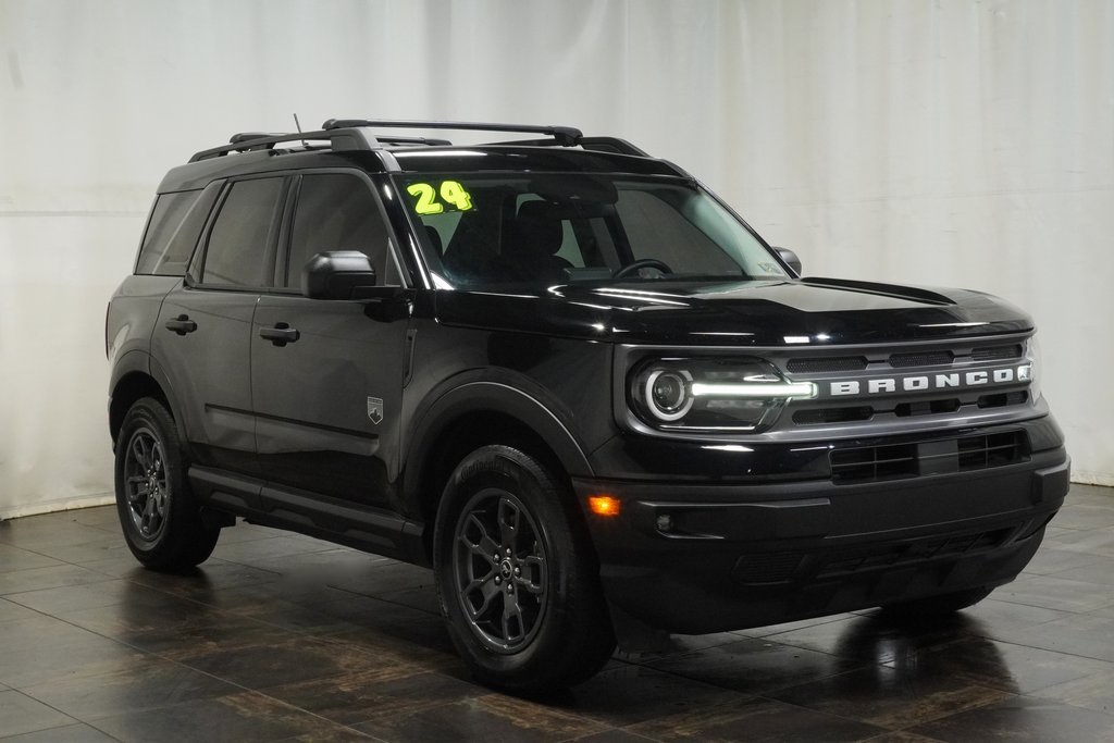 2024 Ford Bronco Sport Big Bend's photo