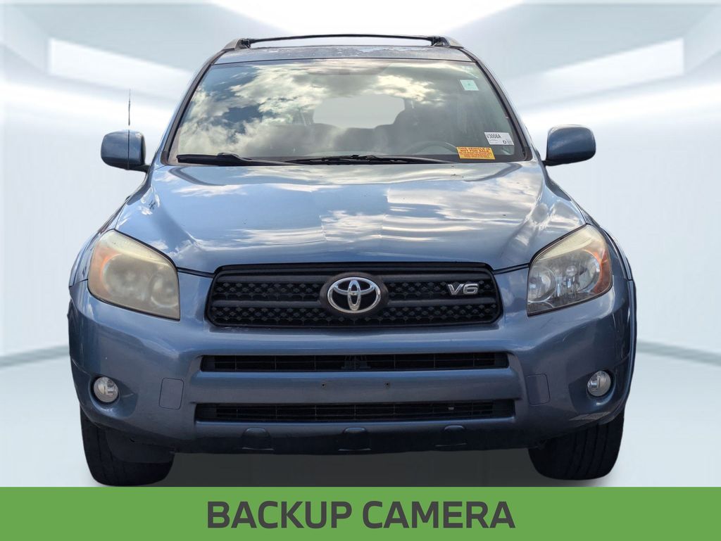 Used 2006 Toyota RAV4 Base with VIN JTMBK32V566009277 for sale in Foley, AL