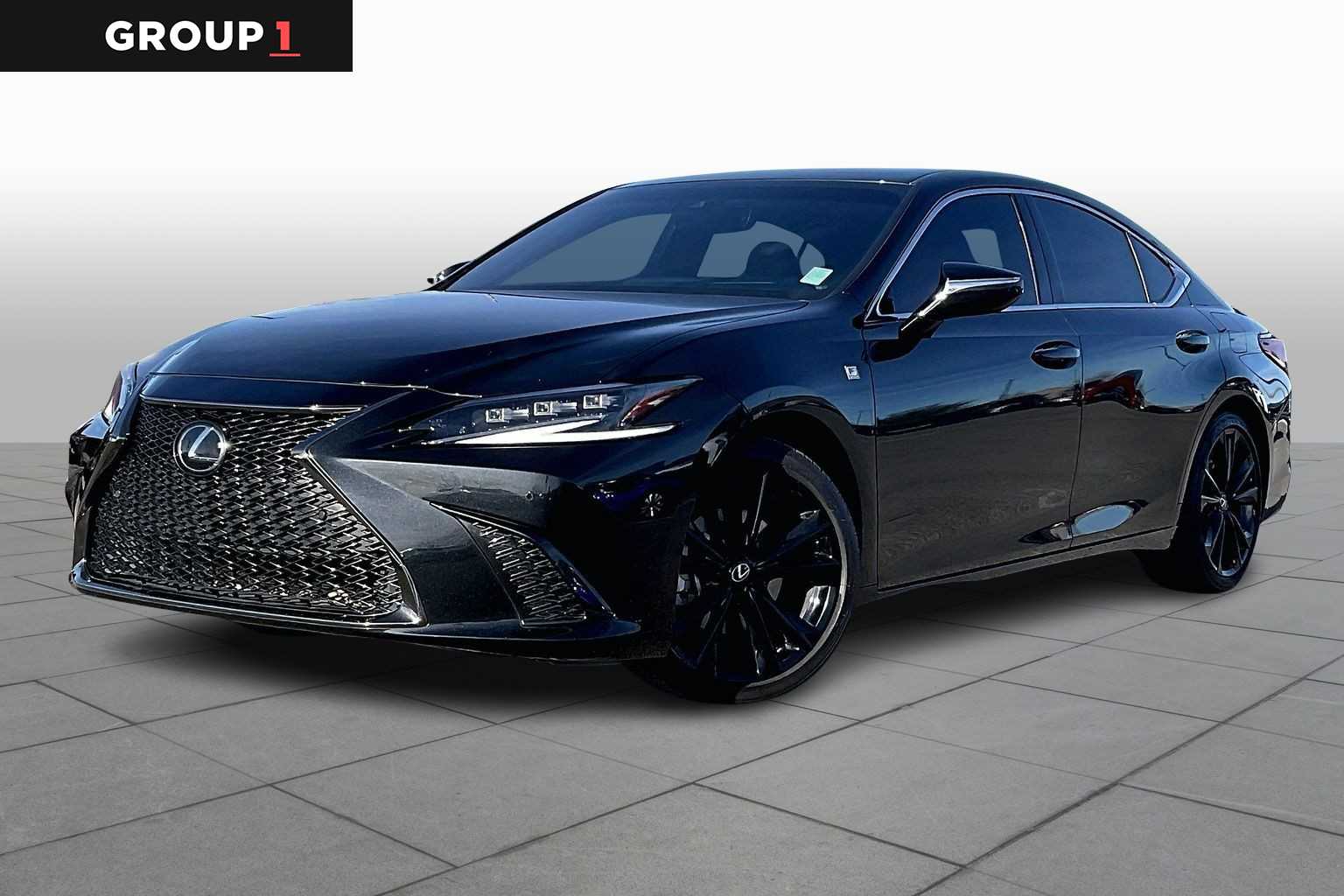2022 Lexus ES F SPORT's photo