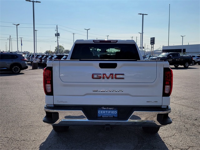 2024 Gmc Sierra 1500 SLE photo 3