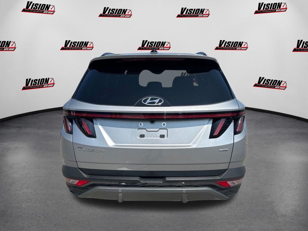 2023 Hyundai Tucson Limited photo 4