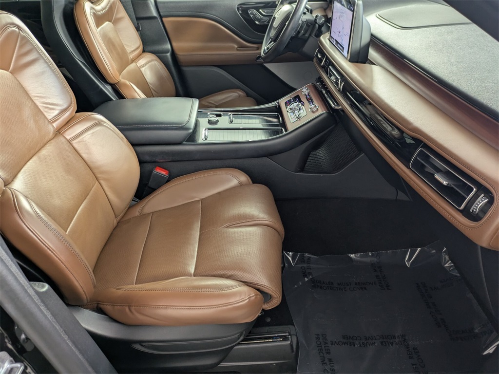 2021 Lincoln Aviator Grand Touring photo 32