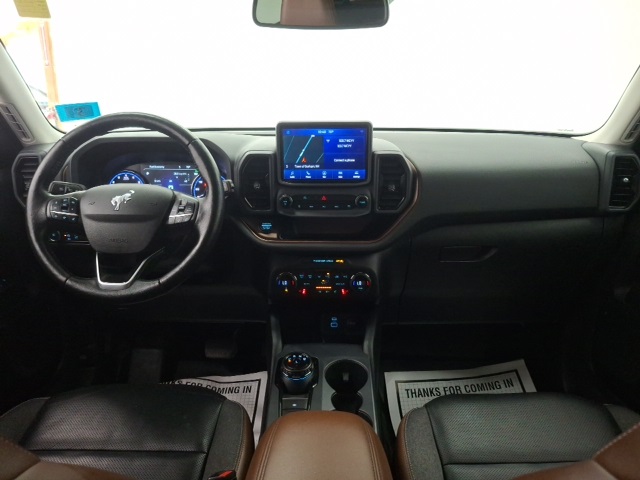 2021 Ford Bronco Sport Outer Banks photo 11