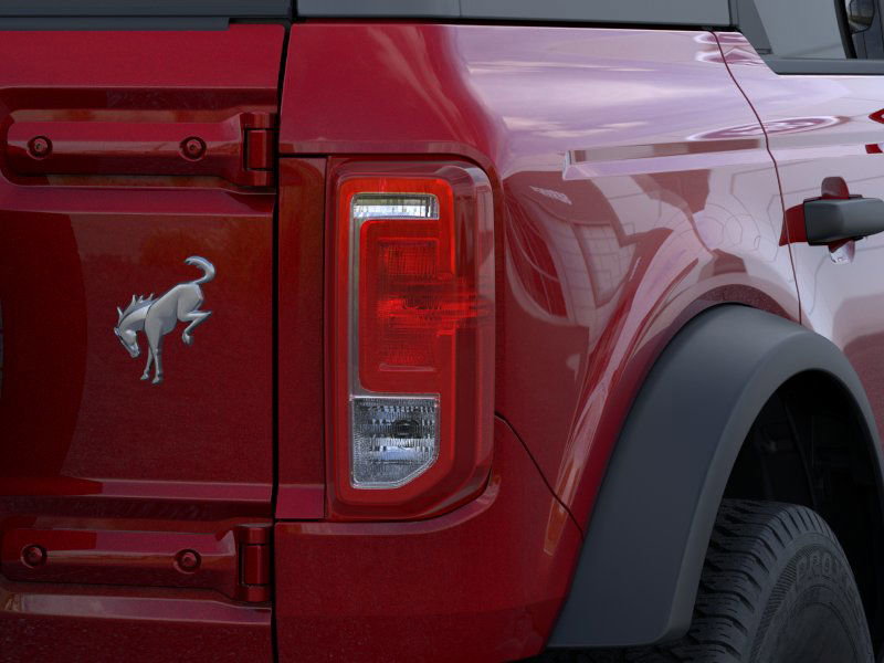2025 Ford Bronco Big Bend photo 20