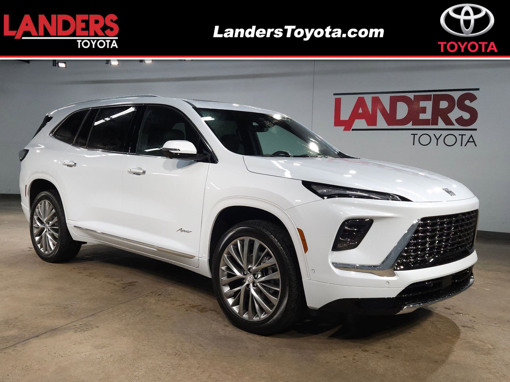 2026 Buick Enclave Avenir's photo