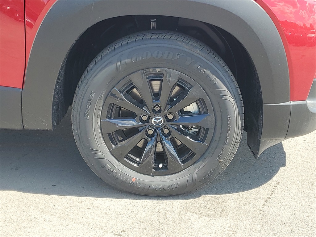 2025 Mazda CX-50 Premium photo 3