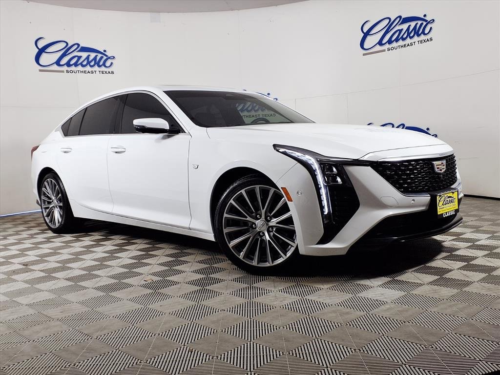 2026 Cadillac CT5 Premium Luxury's photo