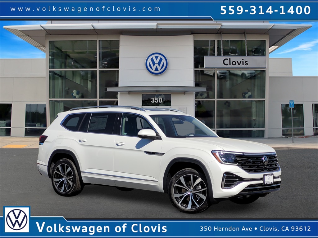 2025 Volkswagen Atlas SEL Premium R-Line's photo