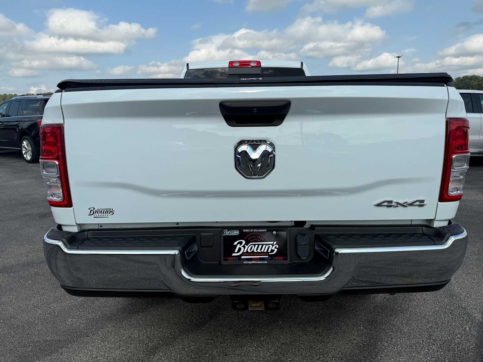 2024 Ram 2500 Tradesman photo 6
