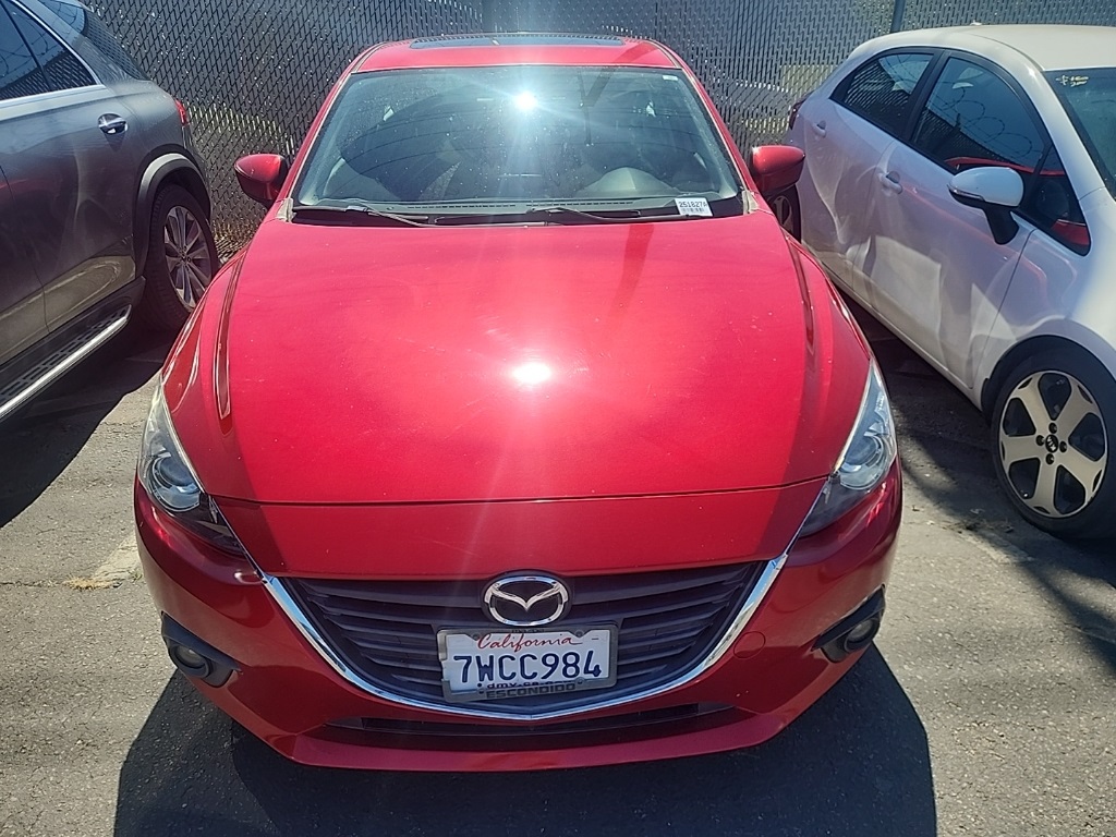 2016 Mazda Mazda3 Touring photo 2