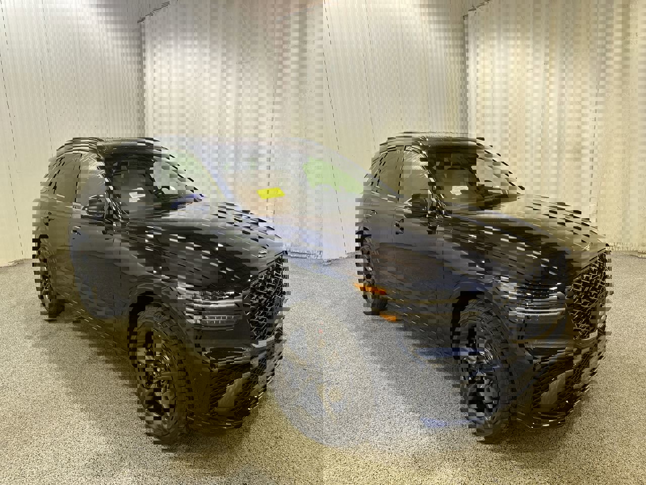 2026 GENESIS GV70 Sport Prestige's photo