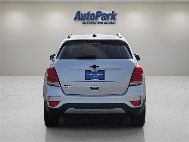 2020 Chevrolet Trax LT photo 6