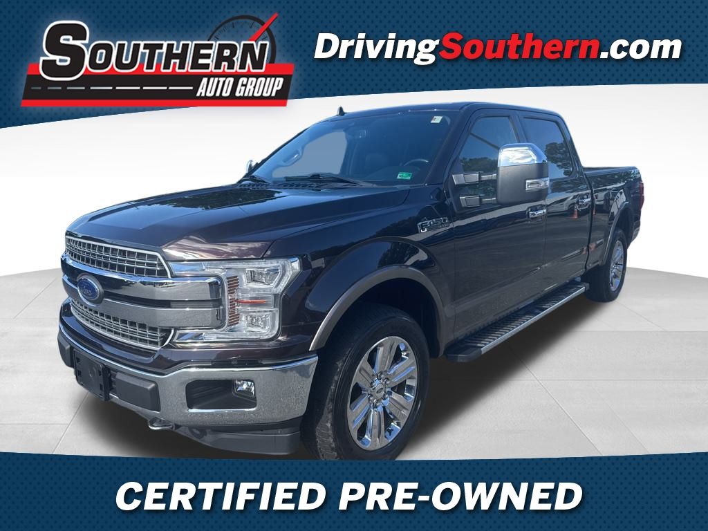 2020 Ford F-150