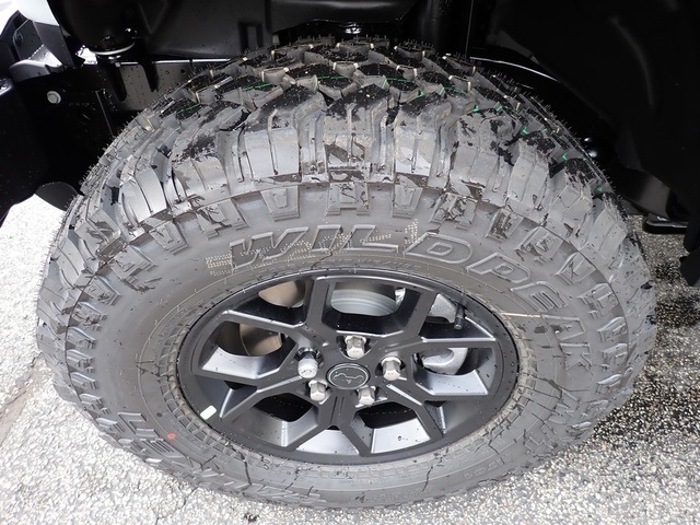 2025 Jeep Wrangler Willys photo 11