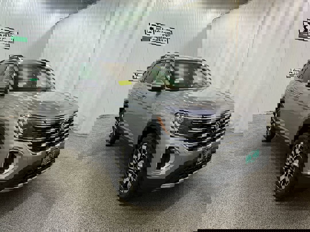 2026 Volkswagen Atlas SE w/Tech's photo