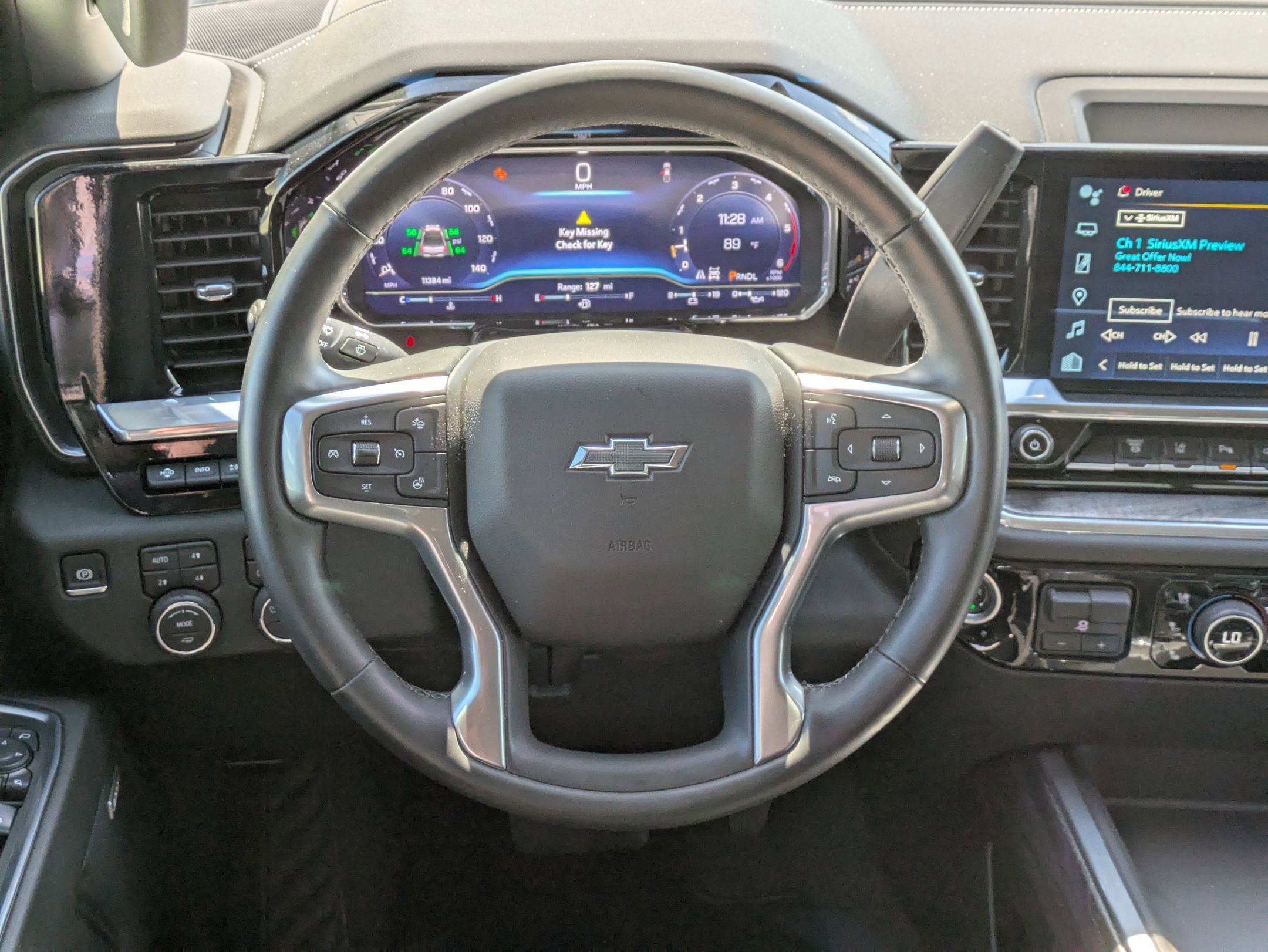 2025 Chevrolet Silverado 2500HD LTZ photo 21
