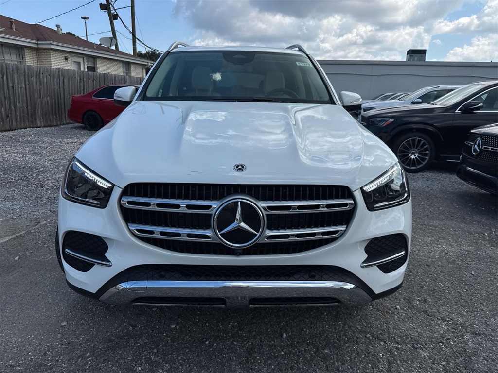 2025 Mercedes Benz GLE 350 4MATIC photo 2