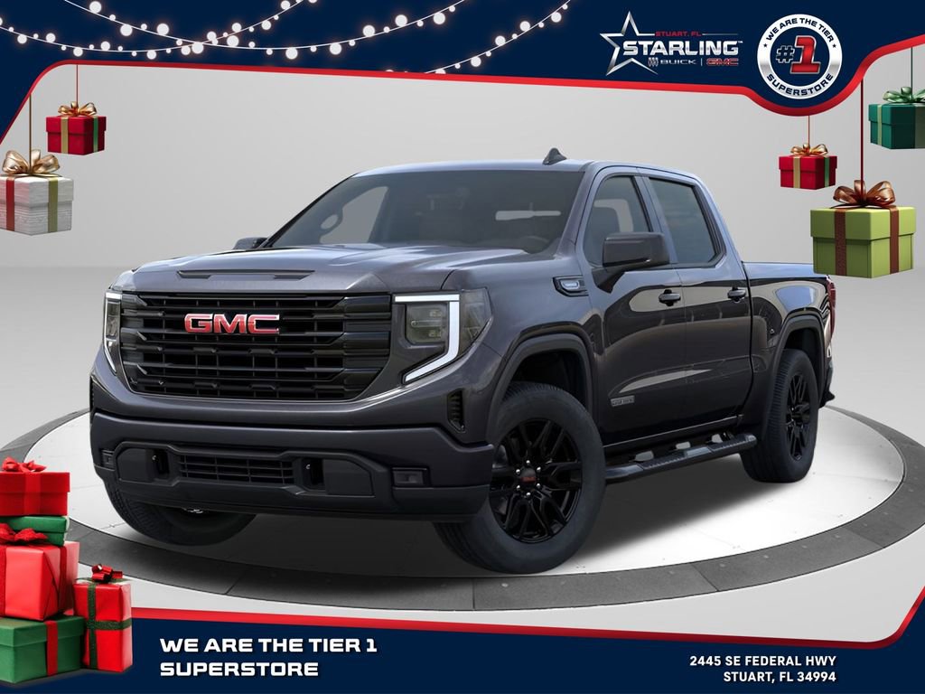 2025 GMC Sierra 1500 Elevation's photo