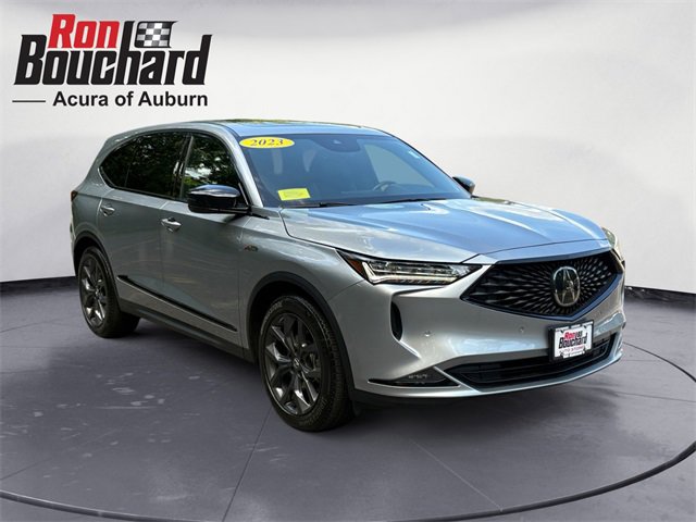 2023 Acura MDX A-Spec Package's photo
