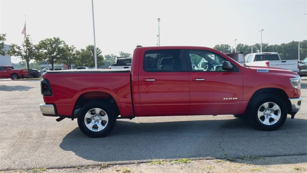 2020 Ram 1500 Big Horn Lone Star photo 9
