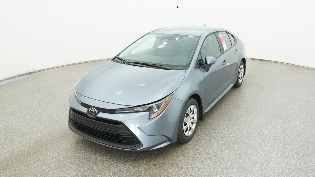 2026 Toyota Corolla LE photo 5