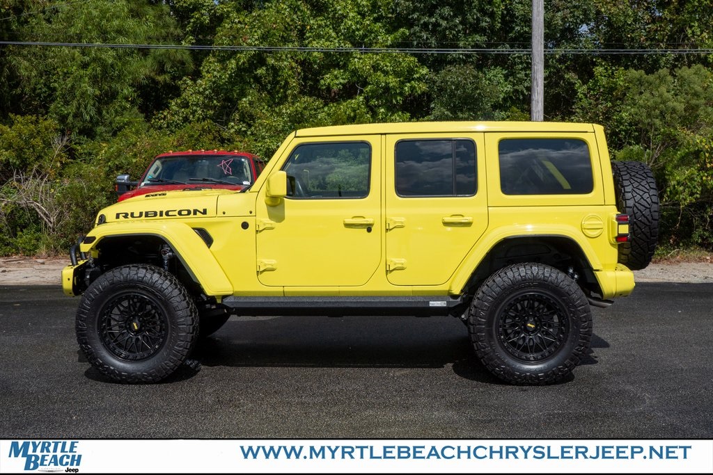2024 Jeep Wrangler Rubicon 392 photo 3